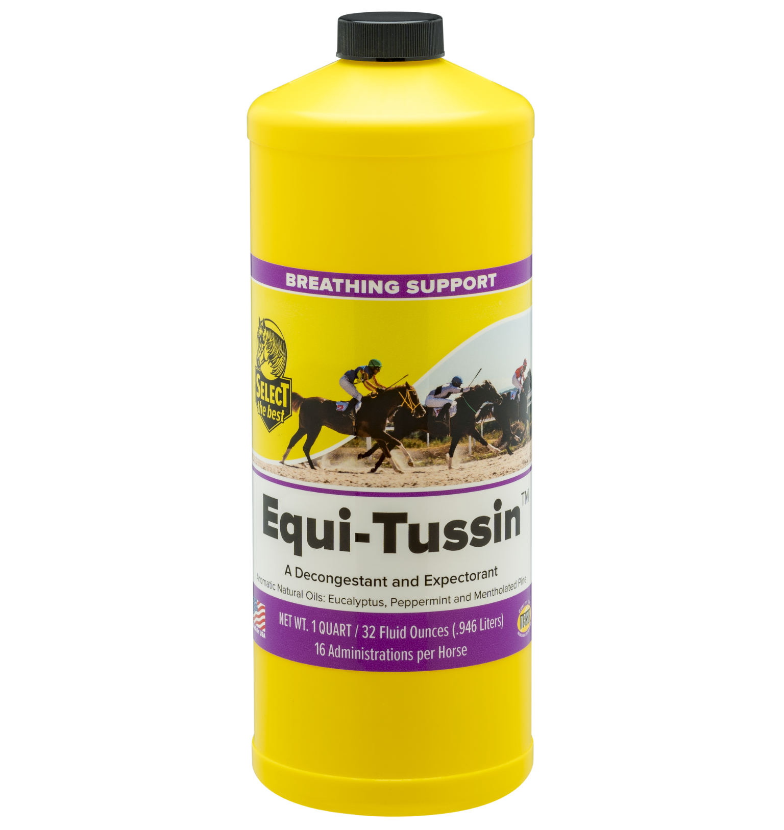 Equi Tussin Select The Best