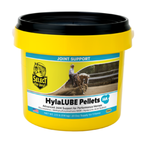 HylaLUBE™ Pellets