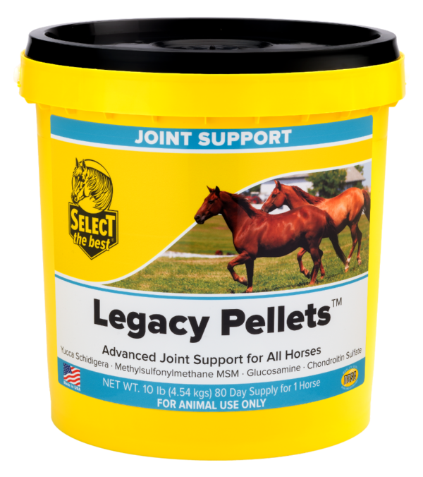 Legacy™ Pellets - Image 4