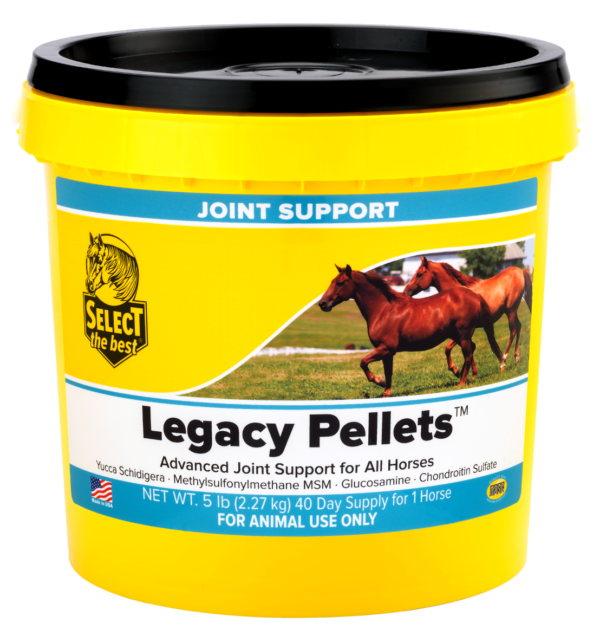 Legacy™ Pellets