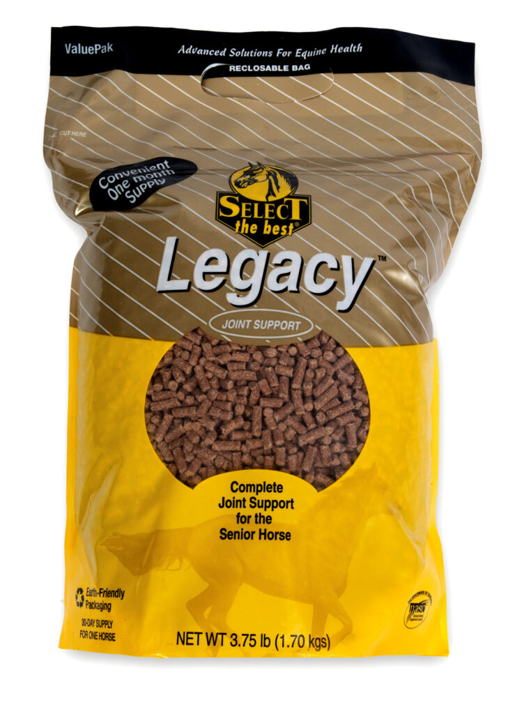 Legacy™ Pellets Select The Best
