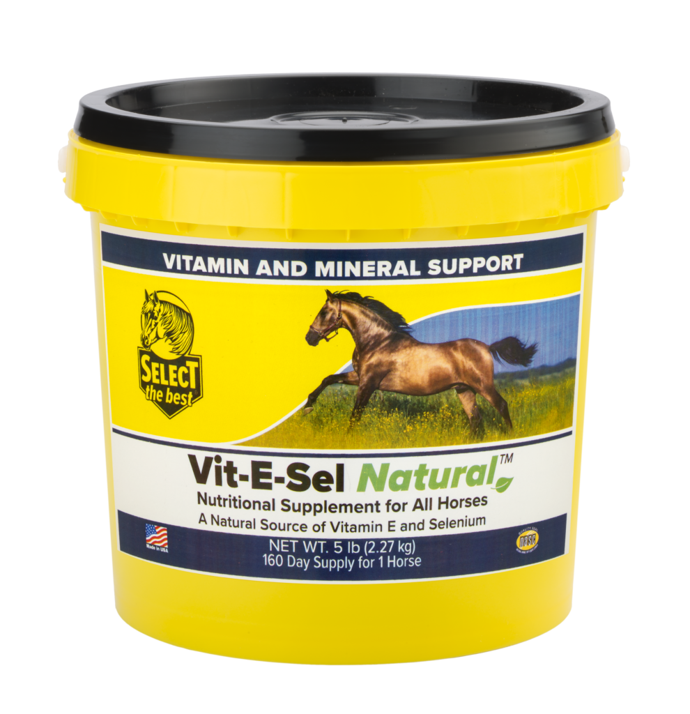 Vit e sel natural select the best